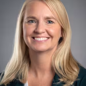 headshot of Laura Biewer, NP