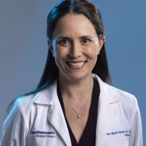 headshot of Dr. Anne Marie Navar