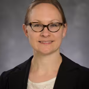headshot of Dr. Katherine Jacoby