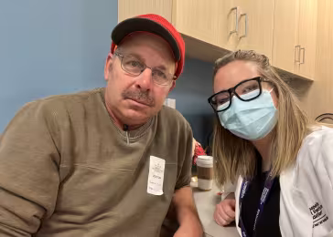 Jeff Fraser: Coronary Artery Disease