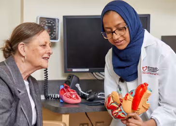 mhif researcher and patient