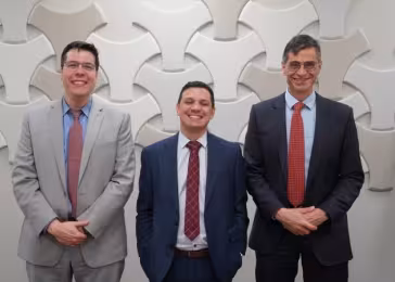 A photograph from the April 2024 CT-Guided PCI Course