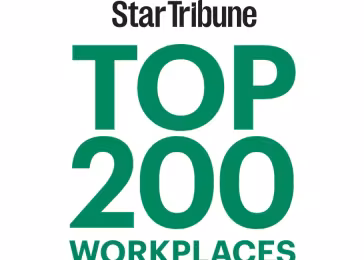 top 200 workplaces badge