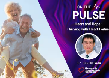 Thriving with Heart Failure