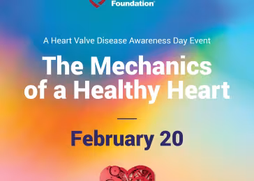 Heart valve disease awareness day