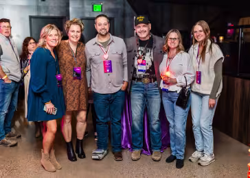 heart 360 concert attendees