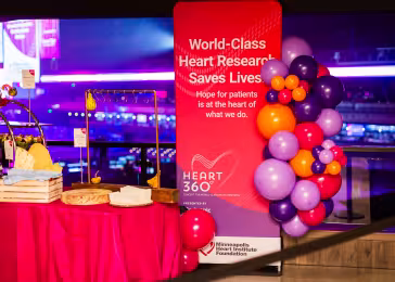 heart 360 concert vip level