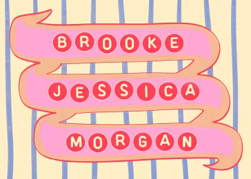 brooke jessica morgan