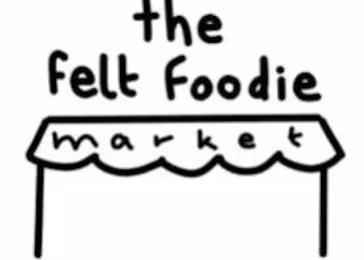 felt foodie