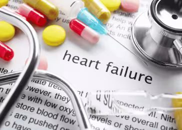 heart failure