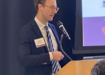 photograph from the 2025 Navigating AFib event