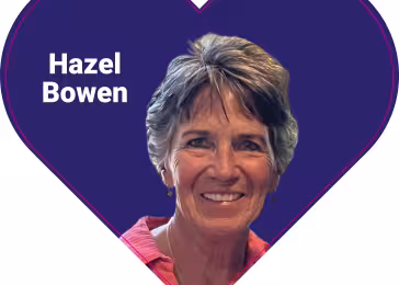 Hazel Bowen Diecut