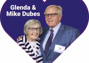 Glenda Dubes Diecut
