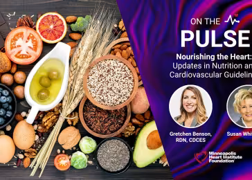 Nourishing the Heart: Updates in Nutrition and Cardiovascular Guidelines