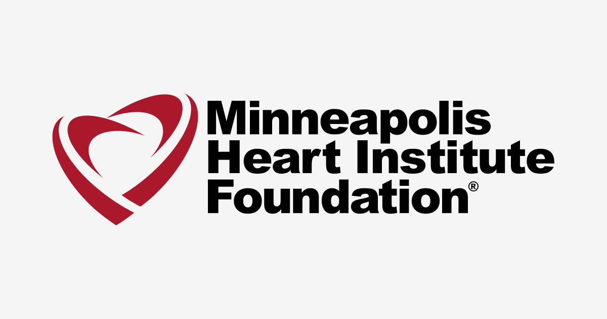 Minneapolis Heart Institute Foundation logo